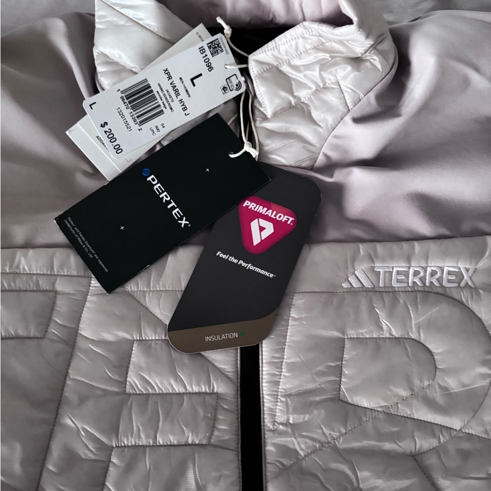TERREX XPERIOR VARILITE HYBRID PRIMALOFT JACKET